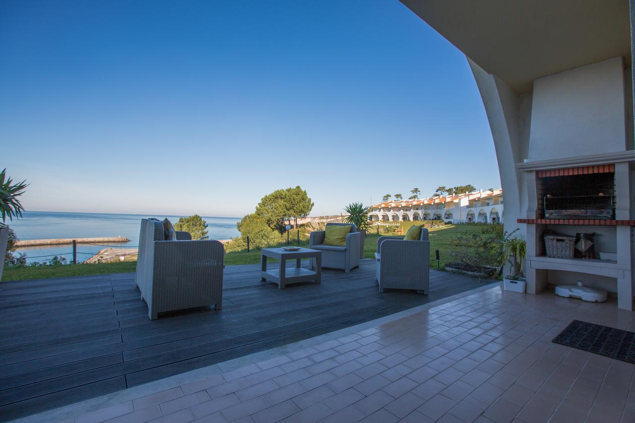 Your Nest In Nazare - Ocean View Villa 外观 照片