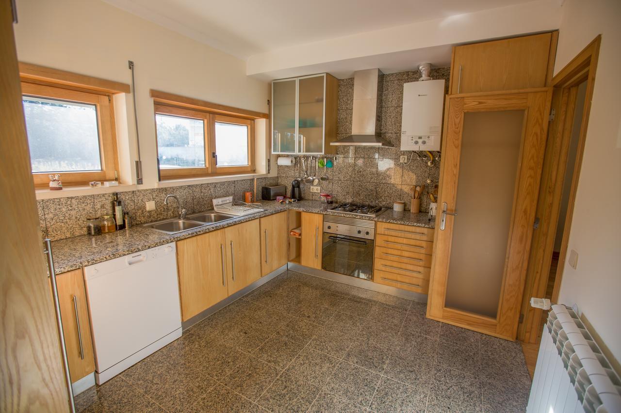 Your Nest In Nazare - Ocean View Villa 外观 照片