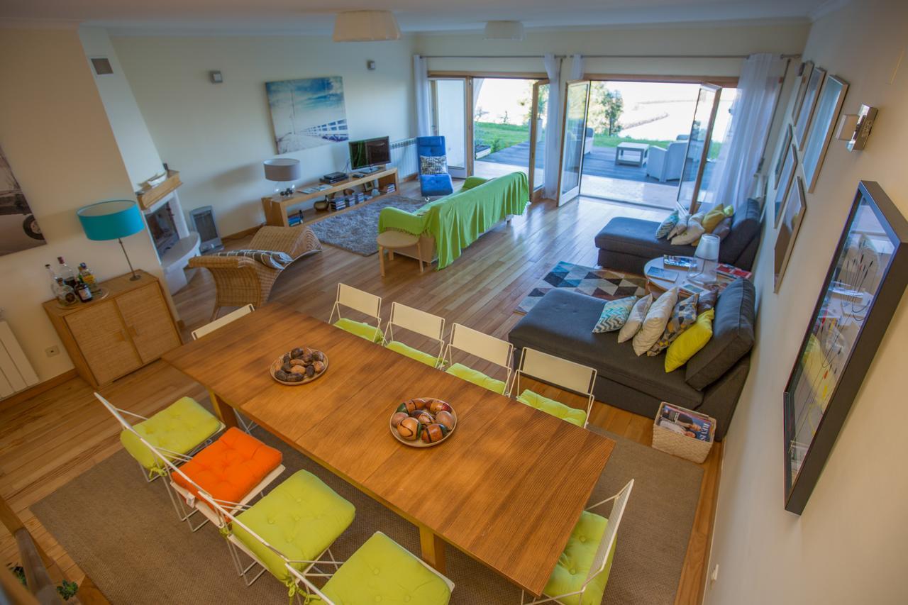 Your Nest In Nazare - Ocean View Villa 外观 照片