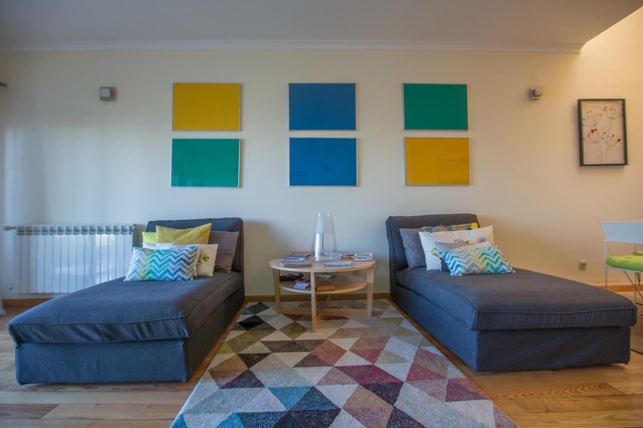 Your Nest In Nazare - Ocean View Villa 外观 照片