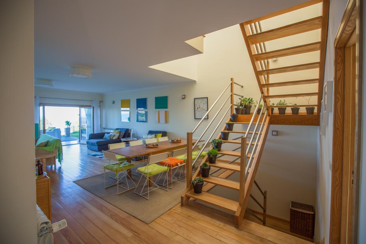 Your Nest In Nazare - Ocean View Villa 外观 照片