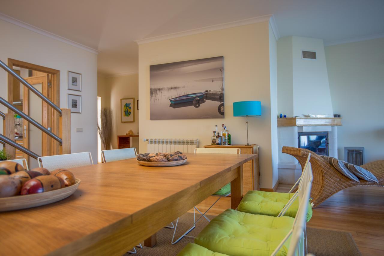 Your Nest In Nazare - Ocean View Villa 外观 照片
