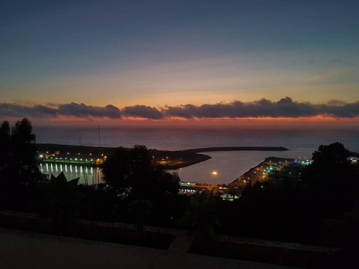Your Nest In Nazare - Ocean View Villa 外观 照片
