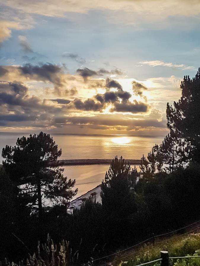 Your Nest In Nazare - Ocean View Villa 外观 照片