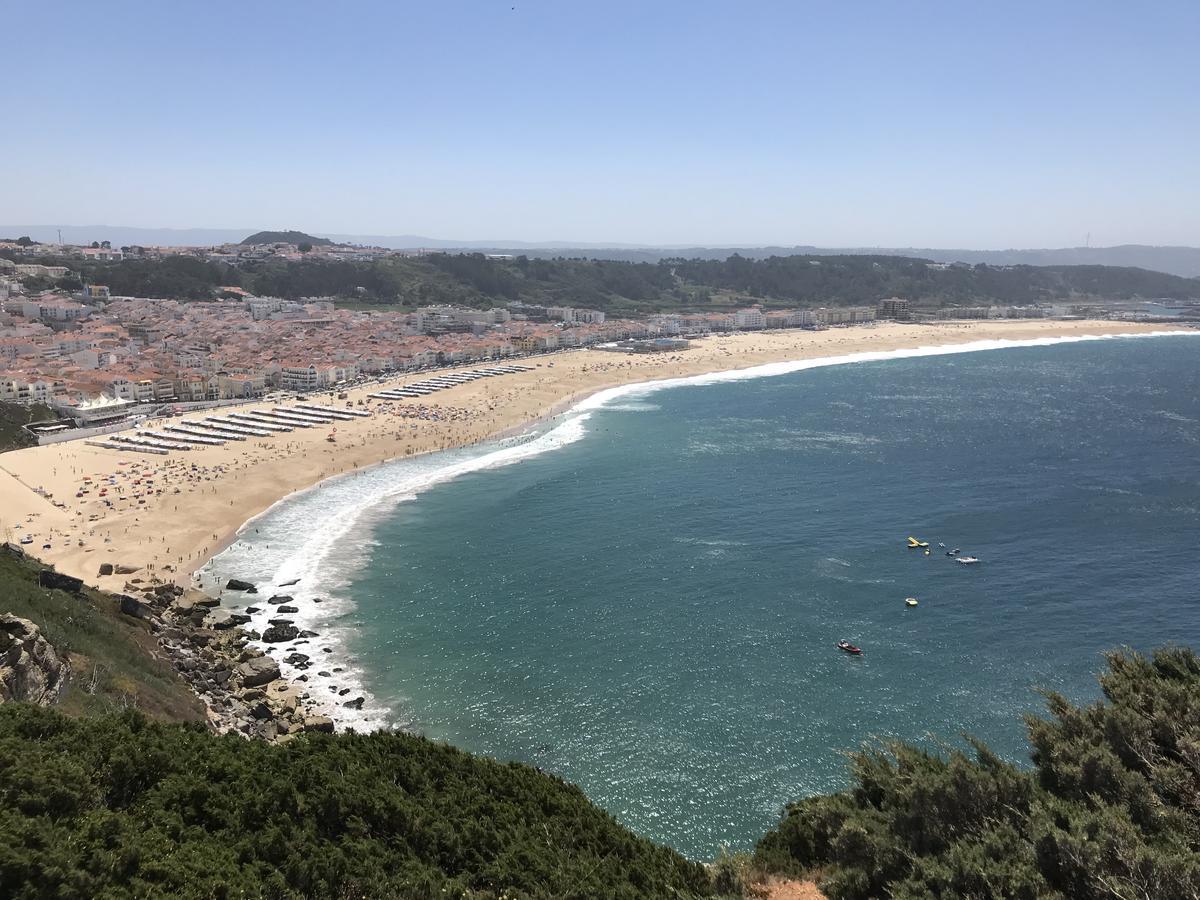 Your Nest In Nazare - Ocean View Villa 外观 照片