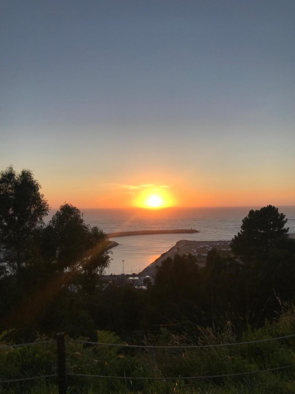Your Nest In Nazare - Ocean View Villa 外观 照片